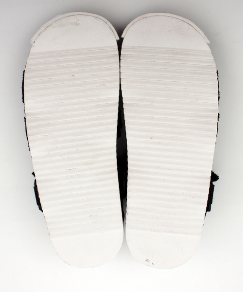 ８(eight)（エイト）の「スポーツサンダル PUレザー（サンダル・メンズ・ブラック・MEDIUM/LARGE/X-LARGE/SMALL）」の6枚目の写真