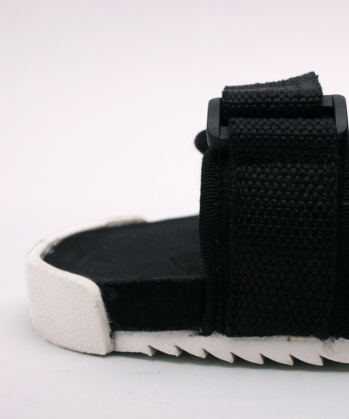 ８(eight)（エイト）の「スポーツサンダル PUレザー（サンダル・メンズ・ブラック・MEDIUM/LARGE/X-LARGE/SMALL）」の11枚目の写真