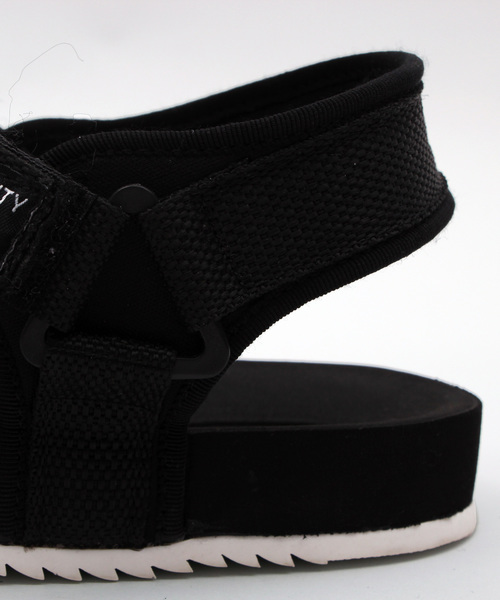 ８(eight)（エイト）の「スポーツサンダル PUレザー（サンダル・メンズ・ブラック・MEDIUM/LARGE/X-LARGE/SMALL）」の12枚目の写真