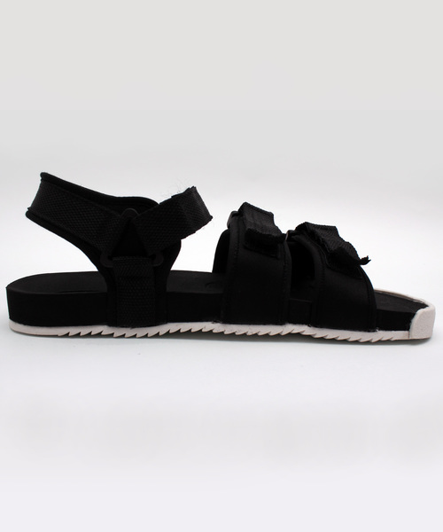 ８(eight)（エイト）の「スポーツサンダル PUレザー（サンダル・メンズ・ブラック・MEDIUM/LARGE/X-LARGE/SMALL）」の15枚目の写真