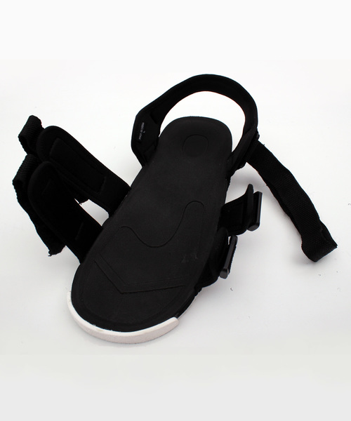 ８(eight)（エイト）の「スポーツサンダル PUレザー（サンダル・メンズ・ブラック・MEDIUM/LARGE/X-LARGE/SMALL）」の17枚目の写真