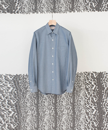 SUN/kakke | INDIGO(シャツ/ブラウス)