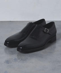 UNITED ARROWS | UABS レザー シングルモンクストラップ(ドレスシューズ)