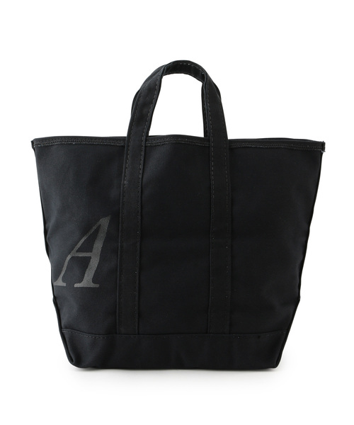 SALON adam et rope'(サロン アダム エ ロペ)の「【ANATOMICA】COLE BAG(トートバッグ・レディース・ブラック・FREE)」の1枚目の写真