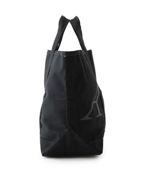 SALON adam et rope'(サロン アダム エ ロペ)の「【ANATOMICA】COLE BAG(トートバッグ・レディース・ブラック・FREE)」の2枚目の写真