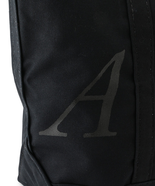 SALON adam et rope'(サロン アダム エ ロペ)の「【ANATOMICA】COLE BAG(トートバッグ・レディース・ブラック・FREE)」の4枚目の写真