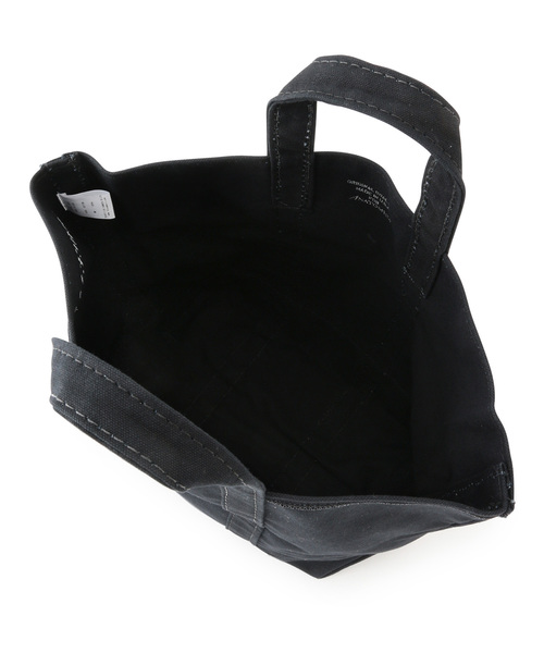 SALON adam et rope'(サロン アダム エ ロペ)の「【ANATOMICA】COLE BAG(トートバッグ・レディース・ブラック・FREE)」の6枚目の写真