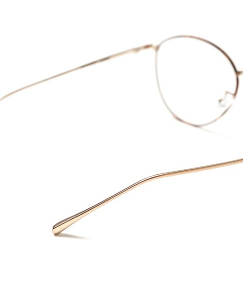 flower（フラワー）の「スリムフレームグラス（メガネ・レディース・ブラック/ブラウン・FREE）」の13枚目の写真