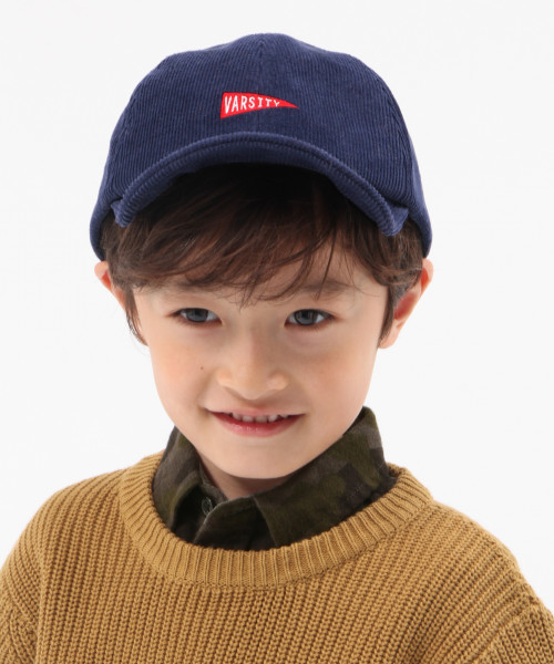 GLOBAL WORK（グローバルワーク）の「【キッズ】チビツバCAP/800677（キャップ・キッズ・ブラック/ベージュ/ネイビー・MEDIUM/LARGE）」の12枚目の写真