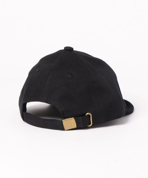 GLOBAL WORK（グローバルワーク）の「【キッズ】チビツバCAP/800677（キャップ・キッズ・ブラック/ベージュ/ネイビー・MEDIUM/LARGE）」の4枚目の写真