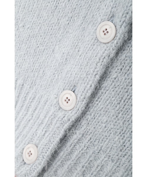 JILL STUART(ジルスチュアート)の「◆<otona MUSE×JILLSTUART>ミューズニットトップ(ニット/セーター・レディース・ブラウン/パープル/ブルー・FREE)」の6枚目の写真