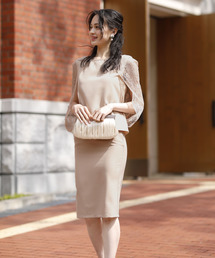 Doula Doula | レースセットアップドレス(ドレス)