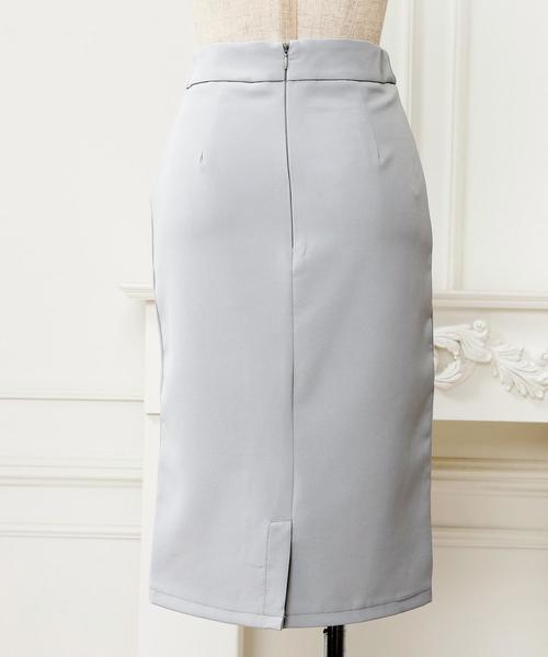 Doula Doula（ドゥーラドゥーラ）の「レースセットアップドレス（ドレス・レディース・ブラック/ベージュ/ネイビー/グレー・L/M）」の21枚目の写真