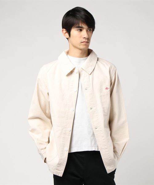 DANTON（ダントン）の「DANTON / SER MEN カバーオール ＜MEN
