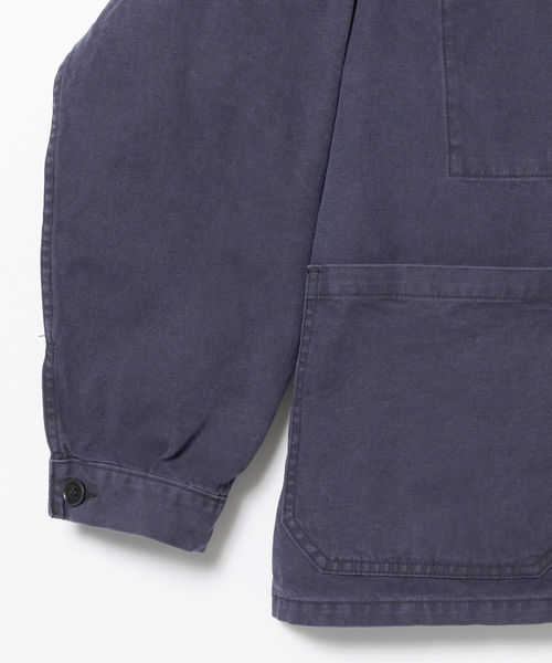 DANTON カバーオール ダークグレー JD-8934 SER DANTON カバーオール ダークグレー JD-8934 SER DANTON