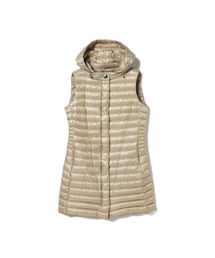 Beams Women ビームスウィメンのダウンベスト通販 Zozotown