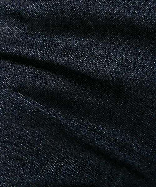 YANUK（ヤヌーク）の「スリムテーパード デニムパンツ RUTH (ルース)（デニムパンツ・レディース・インディゴブルー・24inch/25inch/26inch/27inch/23inch/22inch/21inch）」の4枚目の写真