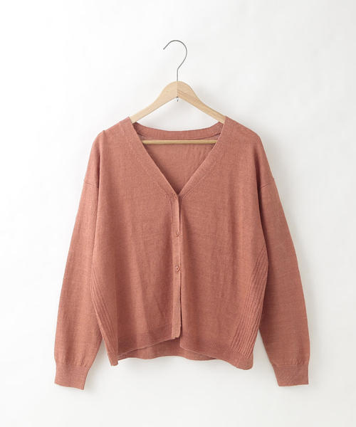 coen（コーエン）の「【『リンネル』6月号掲載】フレンチリネンV