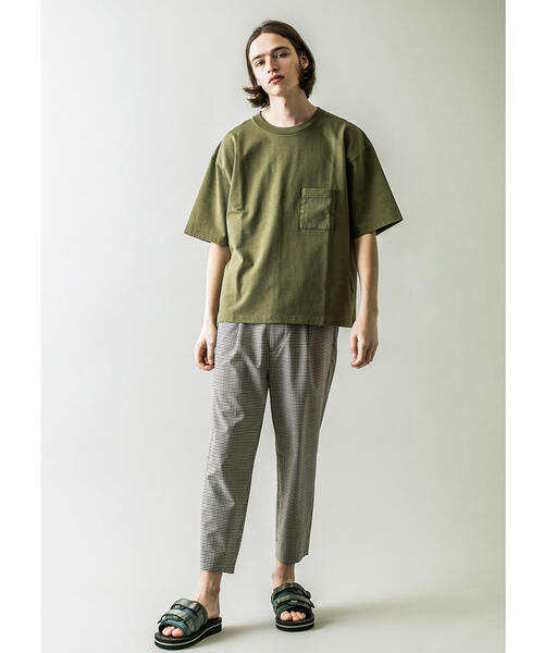 monkey time オリーブグリーン Monkey Time オリーブグリーン モッズコート