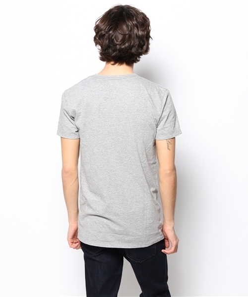 goa（ゴア）の「Cross the Ocean tee（Tシャツ/カットソー・メンズ・ホワイト/グレー/グレー系その他/ブルー系その他・FREE）」の11枚目の写真