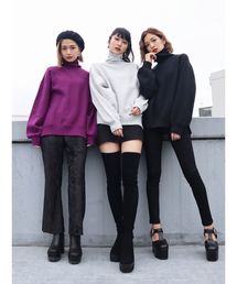 Champion（チャンピオン）の「【EMODA×Champion】ハイネックプル