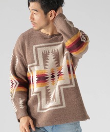 PENDLETON | 【PENDLETON（ペンドルトン）】別注ハーディングプルオーバー(ニット/セーター)