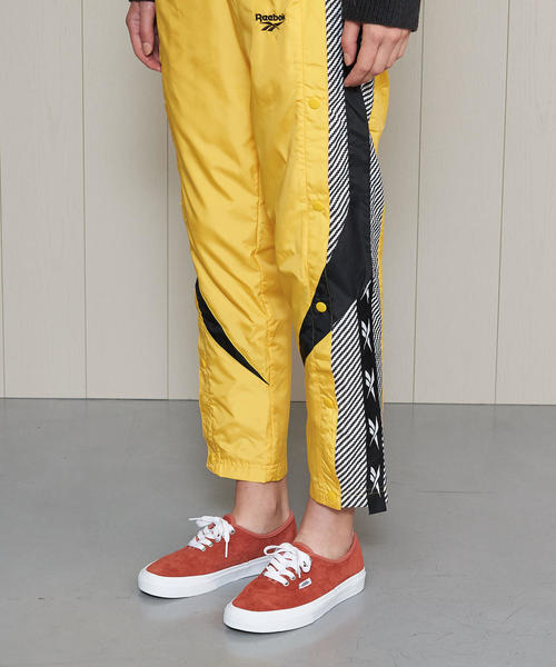 VANS（バンズ）の「＜VANS＞SUEDE AUTHENTIC/スニーカー（スニーカー・レディース・オレンジ系その他/ライトグレー・6h/5h/4h/6/5/7）」の6枚目の写真