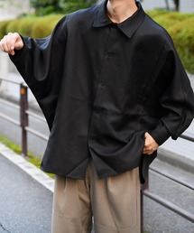 kutir | ドルマンスリーブシャツ(シャツ/ブラウス)