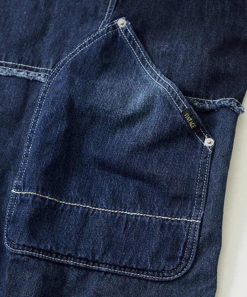 デニム ガウンコート テーラードジャケット Tobila トビラ のファッション