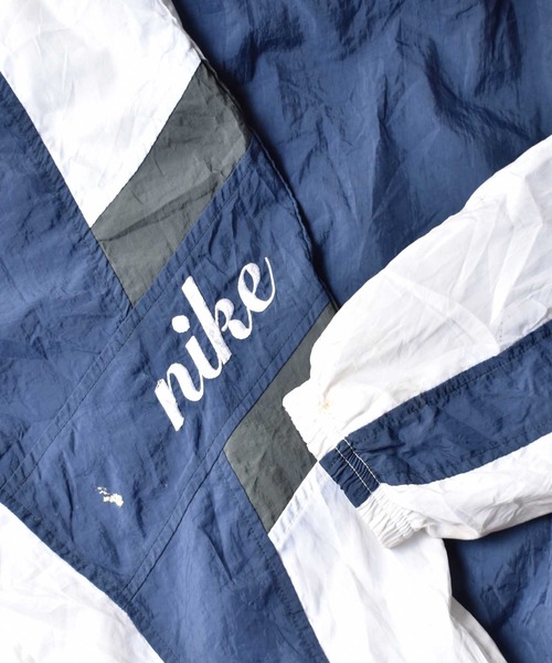 NIKE（ナイキ）の「【ヴィンテージ古着】90's NIKE/ナイキ フルジップ