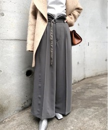 COIN PURSE WAIST PANTS