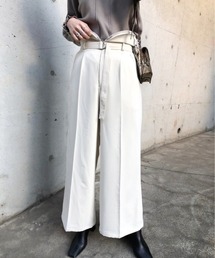 COIN PURSE WAIST PANTS