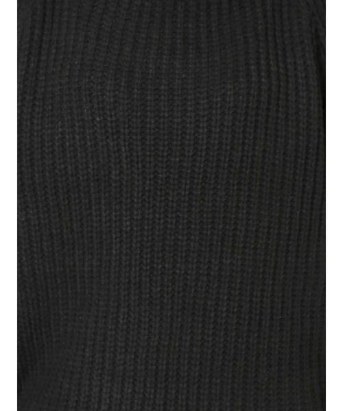 GYDA（ジェイダ）の「ケーブルショルダーニットトップス（ニット/セーター・レディース・ブラック/ベージュ/ピンク/アイボリー・FREE）」の20枚目の写真