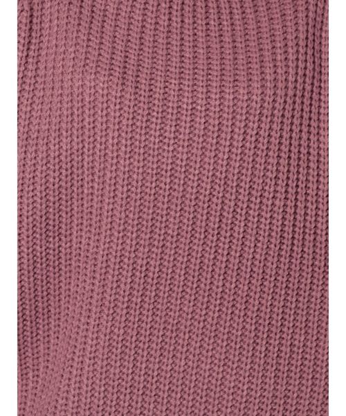 GYDA（ジェイダ）の「ケーブルショルダーニットトップス（ニット/セーター・レディース・ブラック/ベージュ/ピンク/アイボリー・FREE）」の18枚目の写真