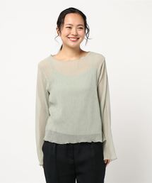 archives | シアー楊柳プルオーバー(Tシャツ/カットソー)