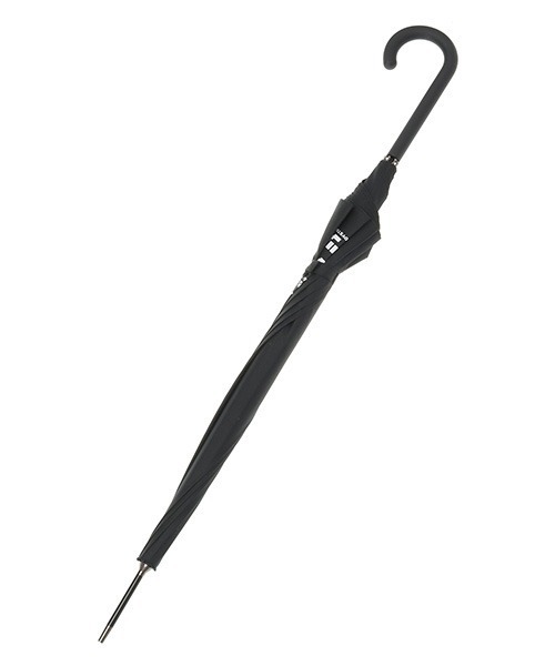 Candy Stripper（キャンディストリッパー）の「8BIT CANDY UMBRELLA（長傘・レディース・ブラック・FREE）」の6枚目の写真