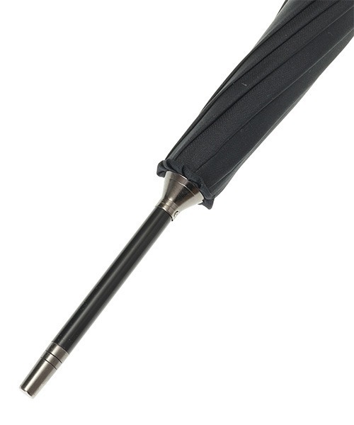 Candy Stripper（キャンディストリッパー）の「8BIT CANDY UMBRELLA（長傘・レディース・ブラック・FREE）」の2枚目の写真