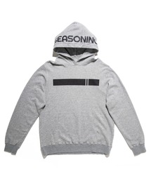 SEASONING（シーズニング）の「seasoning / LOGO HOODIE（パーカー）」