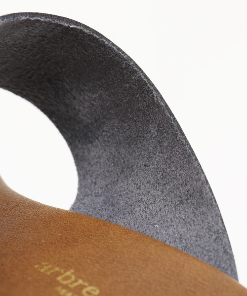 Fashion Letter（ファッションレター）の「日本製アシンメトリートングサンダル（サンダル・レディース・ブラック/シルバー/パイソン・LL/S/M/L）」の18枚目の写真