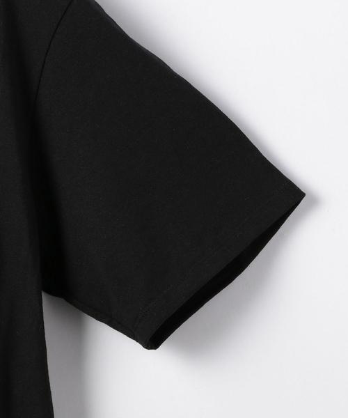 patagonia（パタゴニア）の「[ パタゴニア ] ★ patagonia 17 メンズ フィッツロイ ホライゾンズ レスポンシビリティー / Tシャツ（Tシャツ/カットソー・メンズ・ブラック/ホワイト・MEDIUM/SMALL/LARGE/X-SMALL）」の5枚目の写真