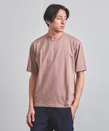 UNITED ARROWS | ＜UNITED ARROWS＞ ハイカウント コットン Tシャツ(Tシャツ/カットソー)