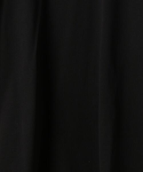 UNITED ARROWS（ユナイテッドアローズ）の「＜UNITED ARROWS＞ ハイカウント コットン Tシャツ（Tシャツ/カットソー・メンズ・ホワイト/ピンク/ライム/ブラック/クリーム/ライラック・LARGE/SMALL/X-LARGE/MEDIUM）」の8枚目の写真