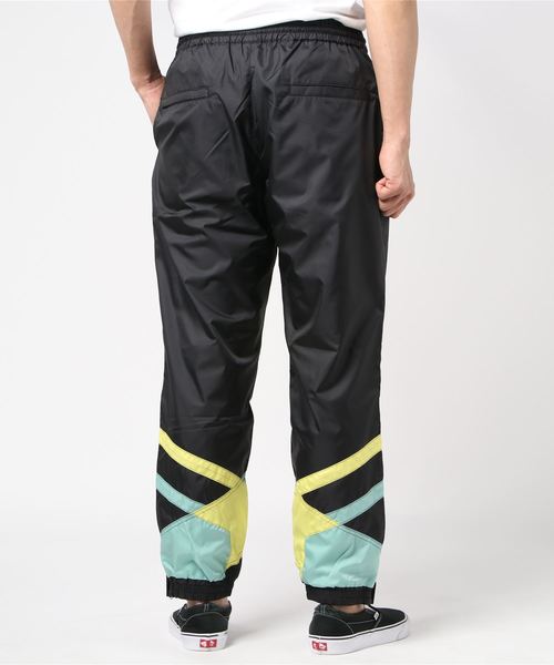 F-LAGSTUF-F（フラグスタフ）の「【FLAGSTUFF】ウォームアップパンツ（その他パンツ・メンズ・ブラック・SMALL/MEDIUM）」の3枚目の写真