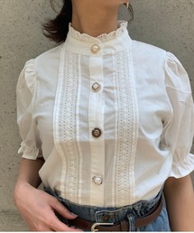 FUN.TRINITY | ピンタックブラウス(シャツ/ブラウス)