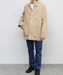 SUBTLE authentic:Sleeping Jacket スリーピングジャケット