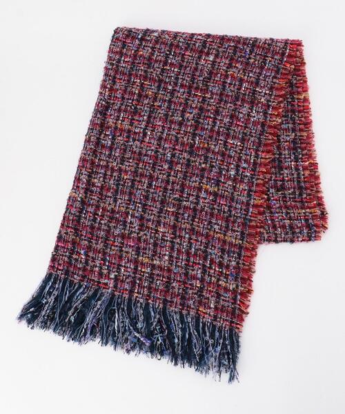 ポールスミス　ツイード　マフラー Paul Smith（ポールスミス）の「ツィード マフラー（マフラー