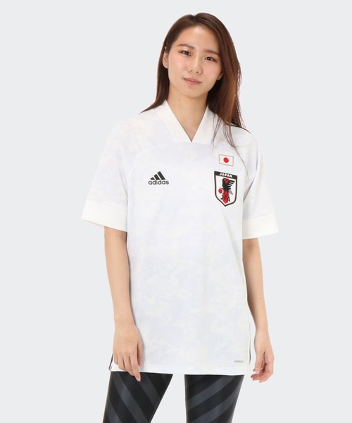 セール サッカー日本代表 アウェイユニフォーム Japan Away Jersey アディダス Tシャツ カットソー Adidas アディダス のファッション通販 Zozotown