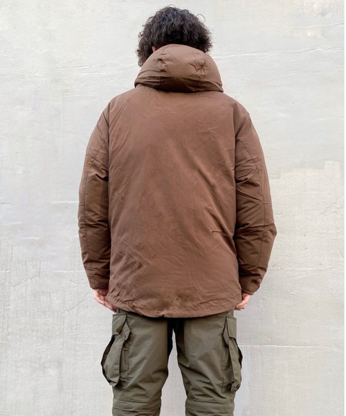 RVCA（ルーカ）の「RVCA/ルーカ ナイロンマウンテンジャケット BA042