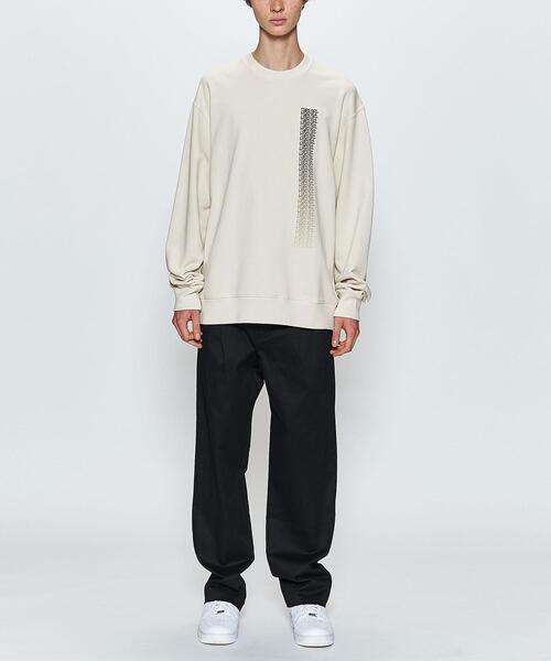 STAMPD(スタンプド)の「<STAMPD> F**K OFF CN/スウェット(スウェット・メンズ・ライトグレー/グレー・X-LARGE/LARGE/SMALL/MEDIUM)」の7枚目の写真