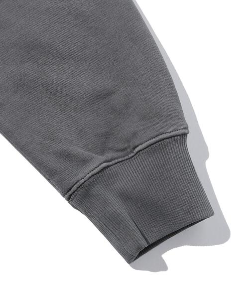 STAMPD(スタンプド)の「<STAMPD> F**K OFF CN/スウェット(スウェット・メンズ・ライトグレー/グレー・X-LARGE/LARGE/SMALL/MEDIUM)」の12枚目の写真